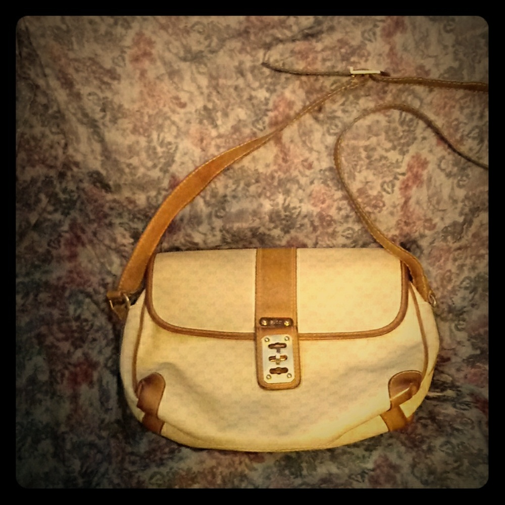 Authentic Vintage GUCCI Shoulder Bag